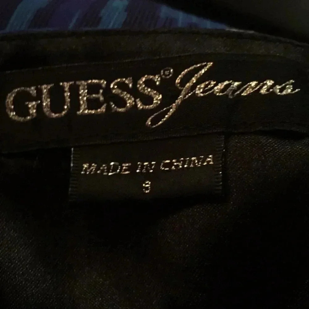 Guess Jeans dress - Picture 3 of 6